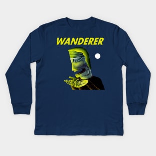 Wanderer Kids Long Sleeve T-Shirt